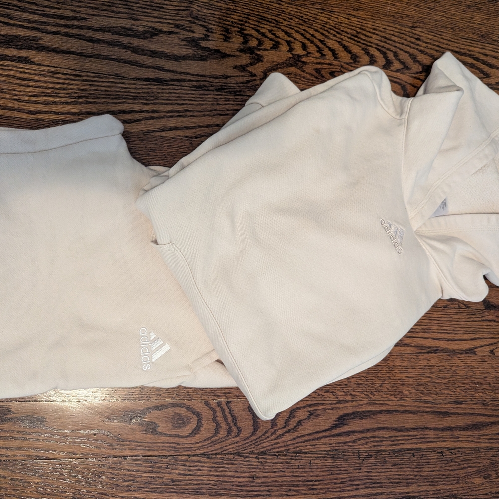 Adidas Off-White Apparel Set